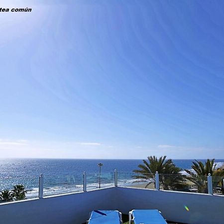 Isabel Del Mar Apartment San Bartolome Bagian luar foto