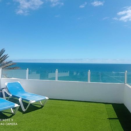 Isabel Del Mar Apartment San Bartolome Bagian luar foto