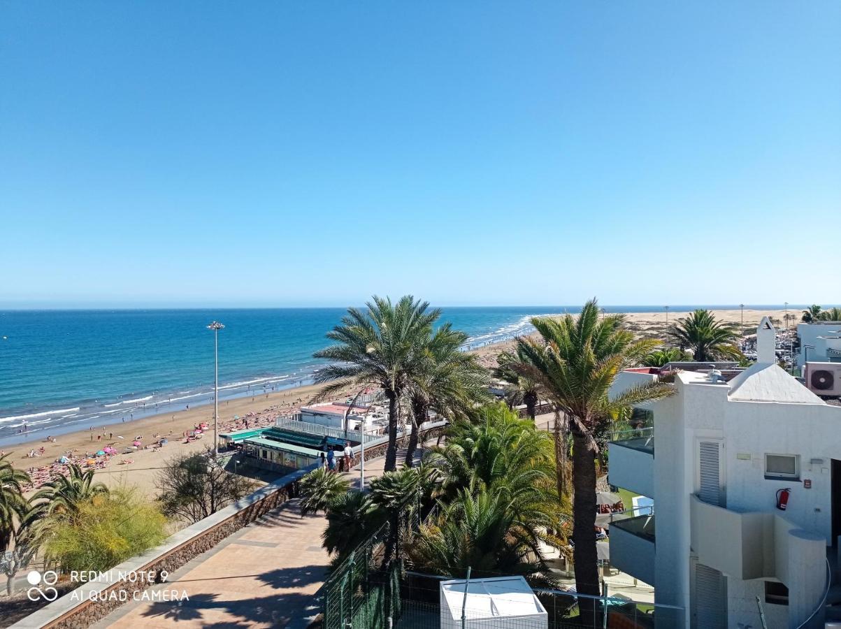 Isabel Del Mar Apartment San Bartolome Bagian luar foto