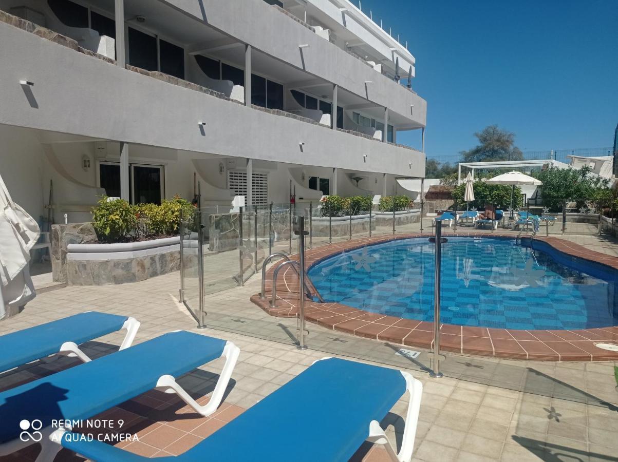 Isabel Del Mar Apartment San Bartolome Bagian luar foto