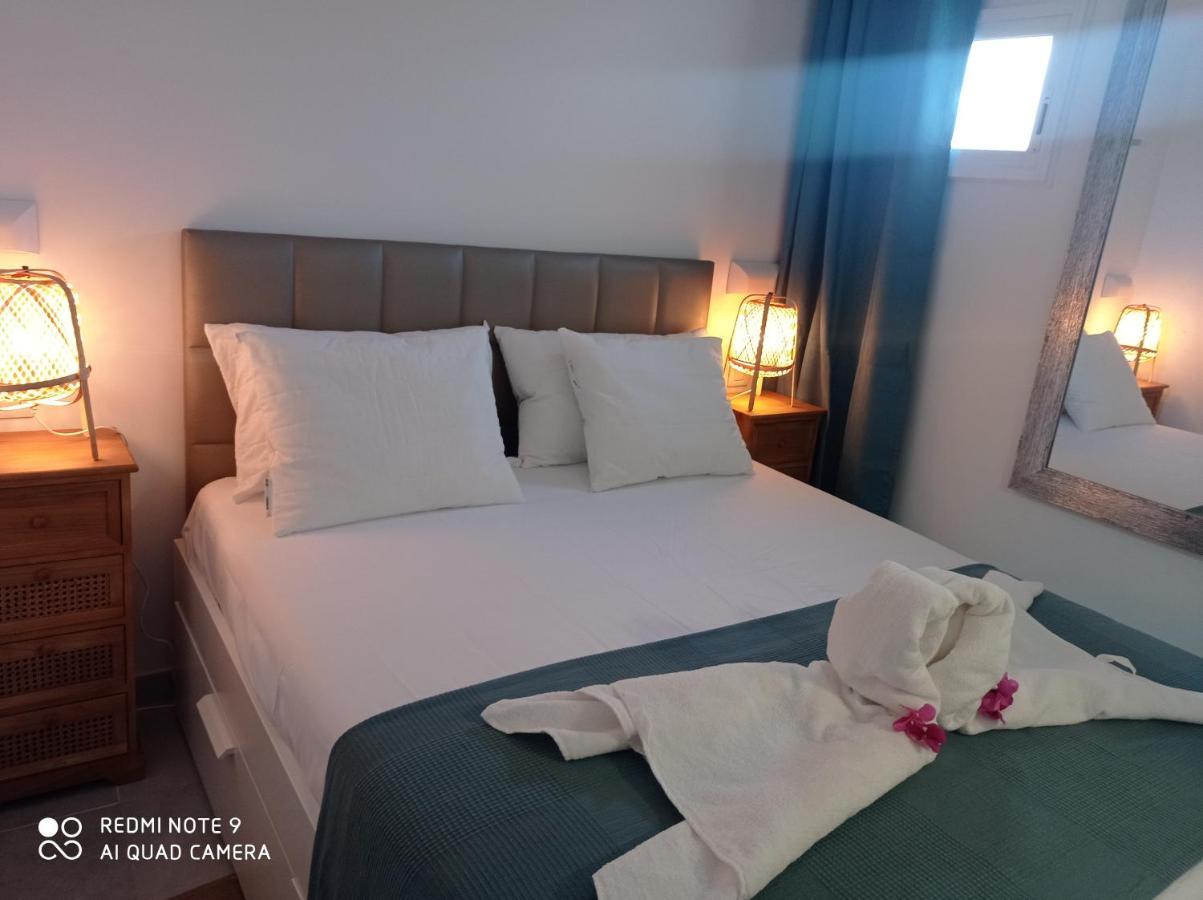 Isabel Del Mar Apartment San Bartolome Bagian luar foto