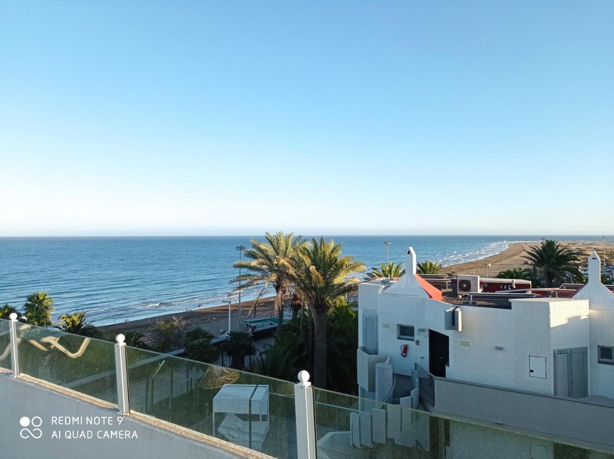 Isabel Del Mar Apartment San Bartolome Bagian luar foto