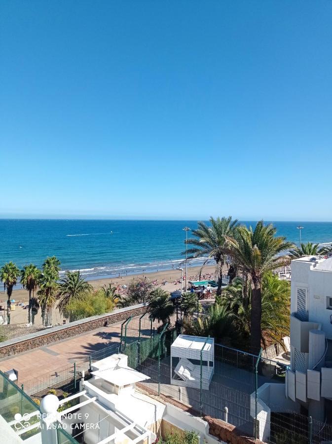 Isabel Del Mar Apartment San Bartolome Bagian luar foto
