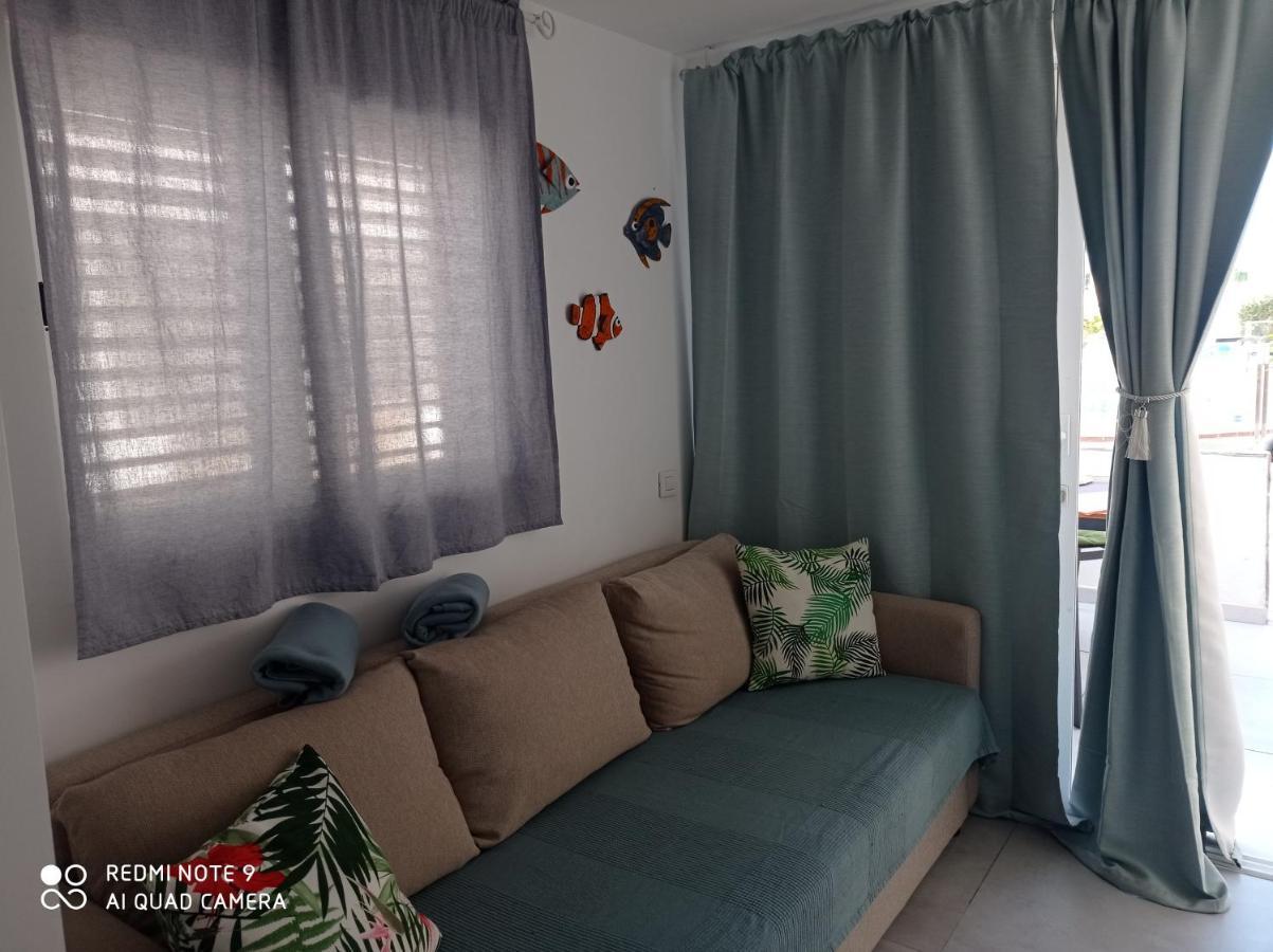 Isabel Del Mar Apartment San Bartolome Bagian luar foto