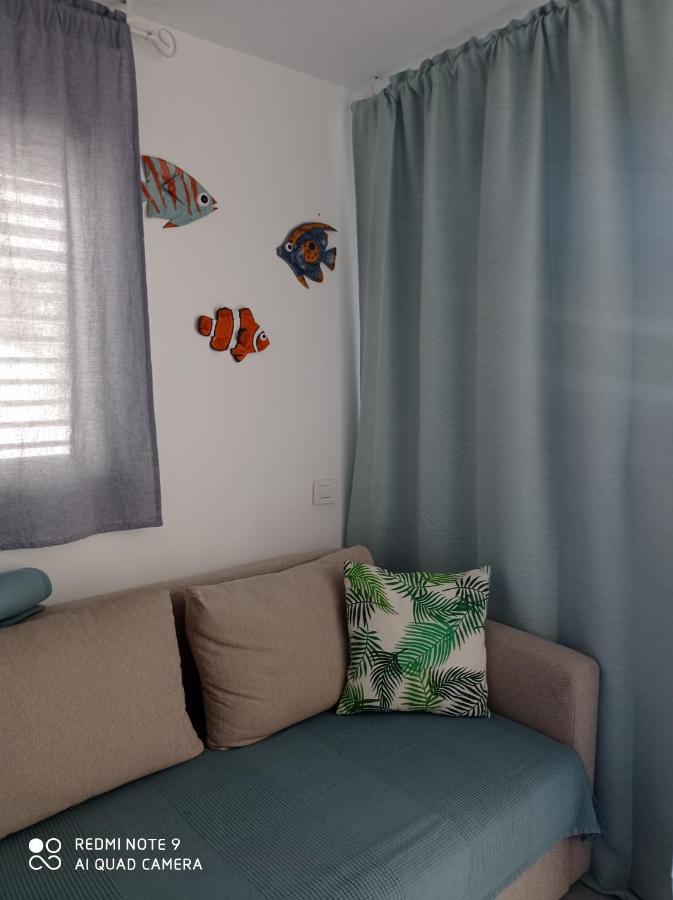 Isabel Del Mar Apartment San Bartolome Bagian luar foto