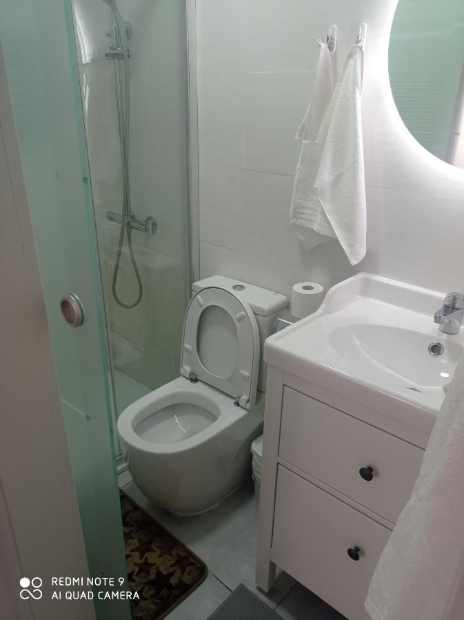 Isabel Del Mar Apartment San Bartolome Bagian luar foto