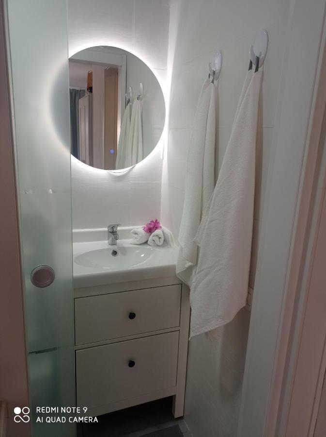 Isabel Del Mar Apartment San Bartolome Bagian luar foto