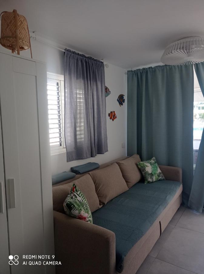 Isabel Del Mar Apartment San Bartolome Bagian luar foto