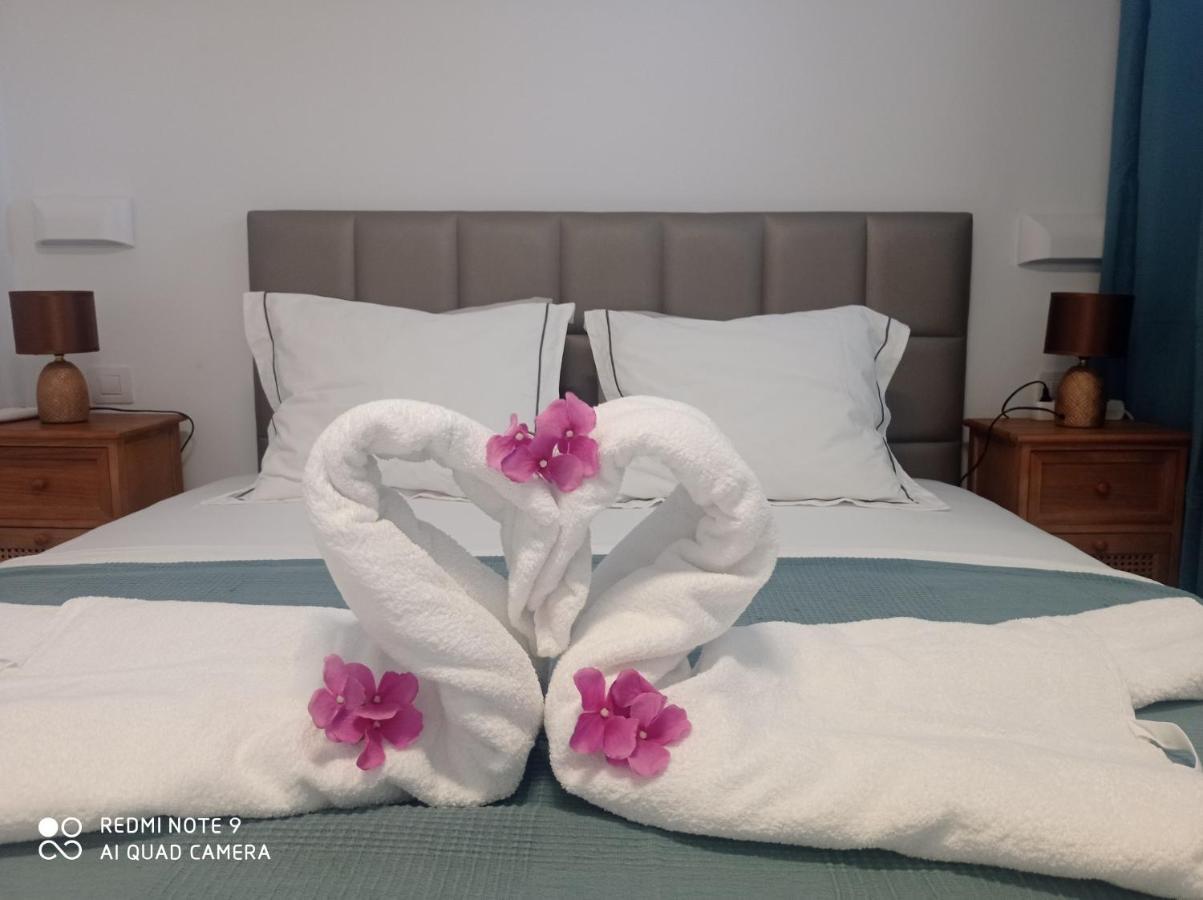 Isabel Del Mar Apartment San Bartolome Bagian luar foto