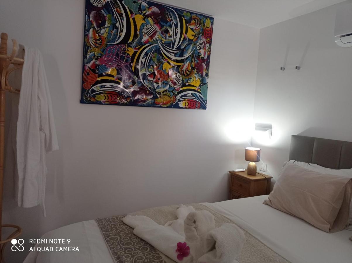Isabel Del Mar Apartment San Bartolome Bagian luar foto
