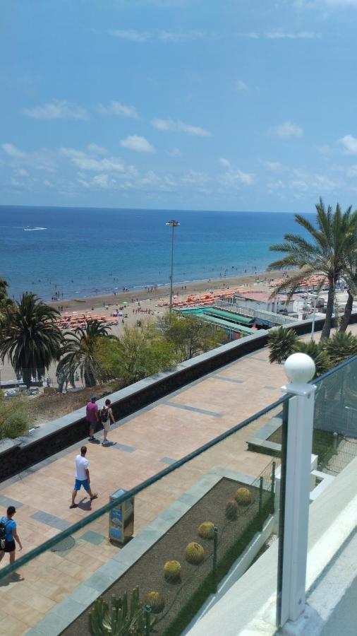Isabel Del Mar Apartment San Bartolome Bagian luar foto
